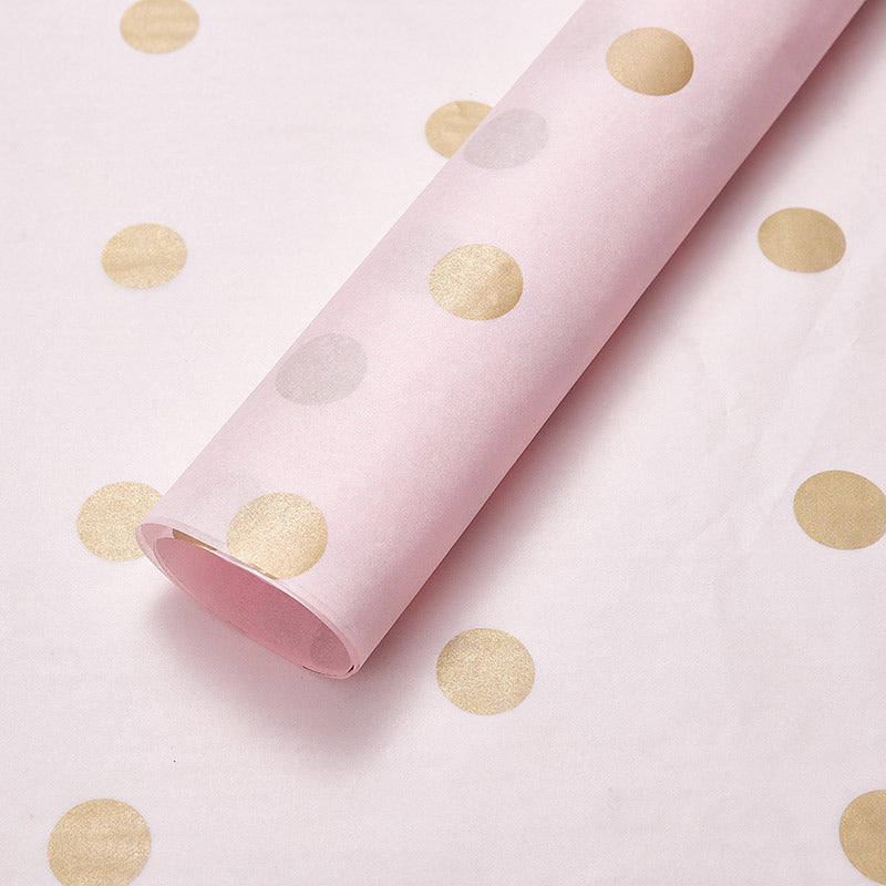 Gift Wrapping Paper Flowers Flower Paper Wrapper Craft Product Florist Wrapping Paper
