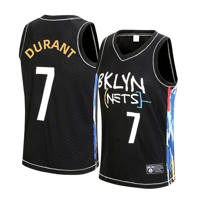 Wholesale Sports Basketball Quick-Drying Vest Men'S Training Suit Basketball Uniform Top Loose Jersey