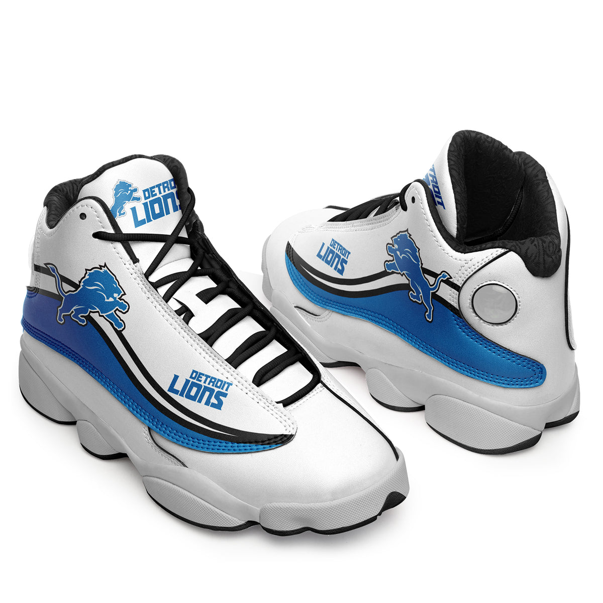 University Basketball Association Airy  Men's Basketball Sneakers Aj13 Custom Basketball Shoes With LOGO