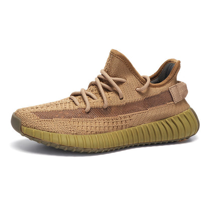 2022 Spring Yeezy 350 V2 New Breathable Trend Casual Shoes Sneakers Lightweight Sports Shoes Men's Casual Shoes