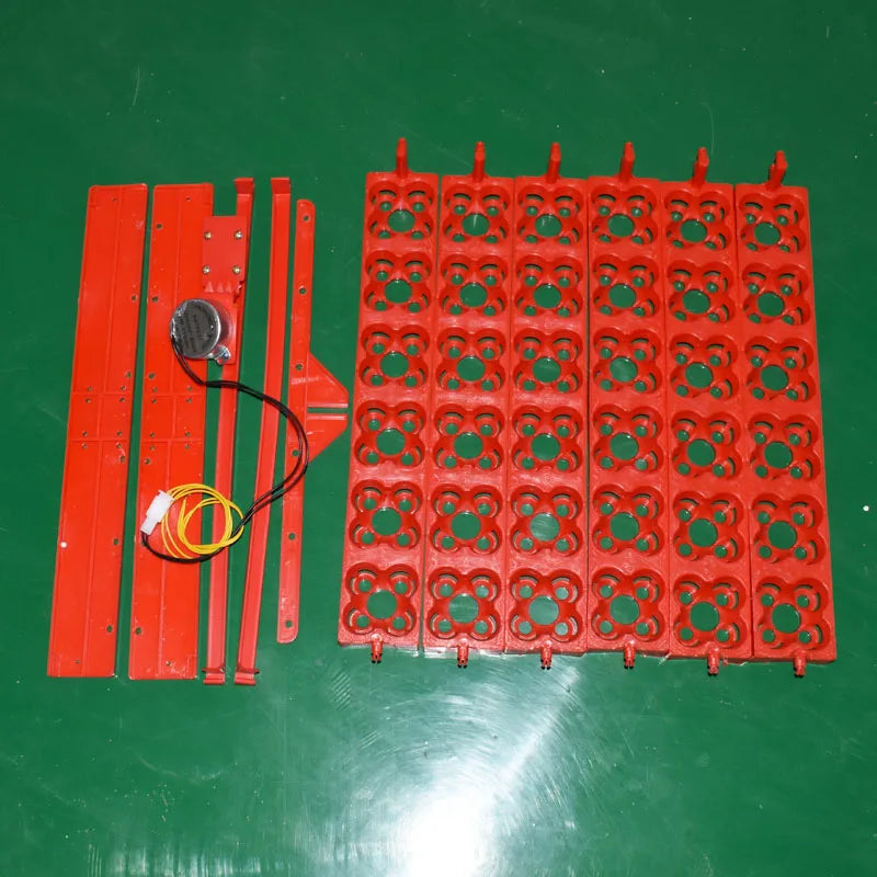 36 Eggs/144 Bird Eggs Incubator Hatcher Mini Hatchery Egg Incubator Hatcher Automatic Egg Turning Tray Tool Incubation Equipment