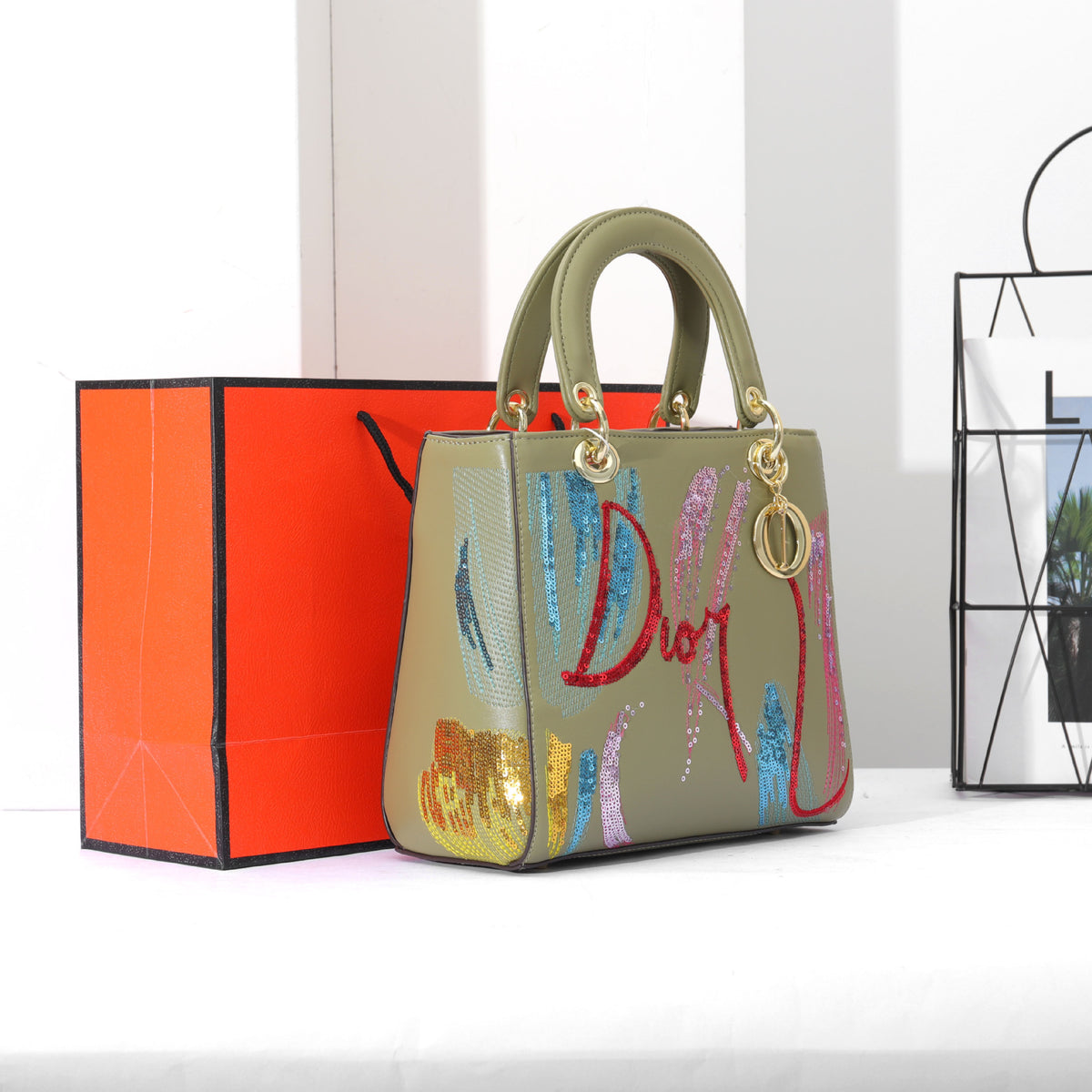New Arrivals 2022 Designer Pu Leather Handbag Luxury Purses and Handbags for Women