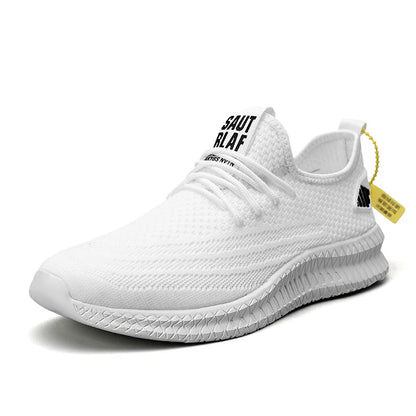Fashion Sneakers Men's Casual Shoes Lac-Up  Lightweight Shoes Comfortable Breathable Walking Shoe Zapatillas Hombre