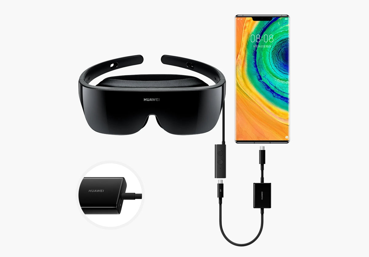 IMAX 3K VR Glasses for Huawei Phones with Smart Features