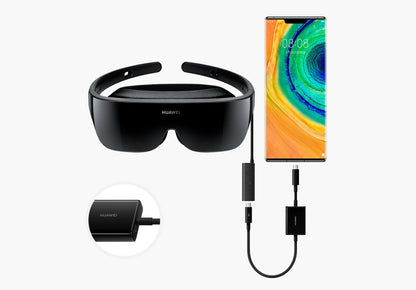 IMAX 3K VR Glasses for Huawei Phones with Smart Features