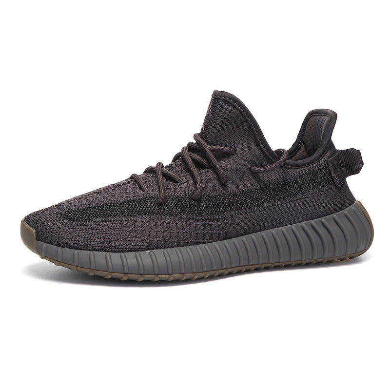 2022 Spring Yeezy 350 V2 New Breathable Trend Casual Shoes Sneakers Lightweight Sports Shoes Men's Casual Shoes