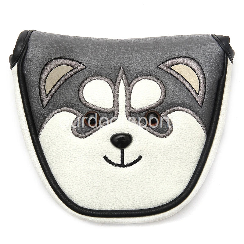 Magnetic  Closure Customized Golf Mallet