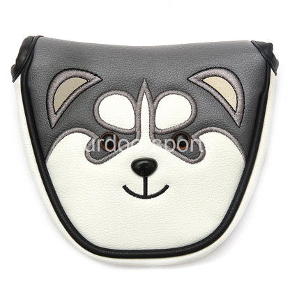 Magnetic  Closure Customized Golf Mallet