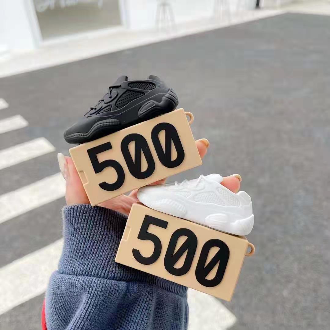 Hot Sale 3D Shoe Box Design for Airpods 1/2 Case for Airpods Pro Case Design for Airpods Case
