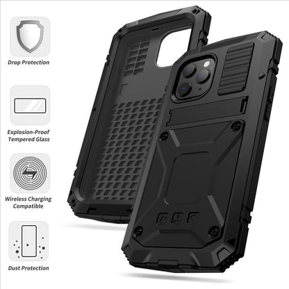 Hybrid Cases Military Standard Rugged Case Anti Shock Waterproof Luxury Designed Custom Mobile Phone Cases for Iphone 12