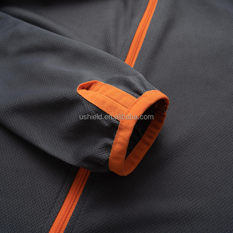 Custom Fishing Clothing Rain Suit High Quality Long Sleeve Uv Quick Dry Breathable Design Fishing Wear Performance Fishing Shirt