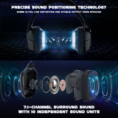 2021 Hot Selling Onikuma K20 Gaming Headset Noise Cancelling Headphones for Xbox PS4 PS5
