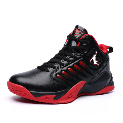 Brand Custom Snake Skin Customized High Top Professional Unique Cool Basketball Shoes