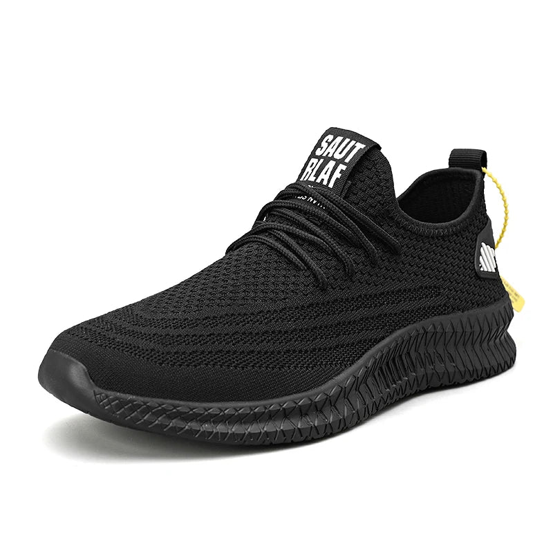 Fashion Sneakers Men's Casual Shoes Lac-Up  Lightweight Shoes Comfortable Breathable Walking Shoe Zapatillas Hombre