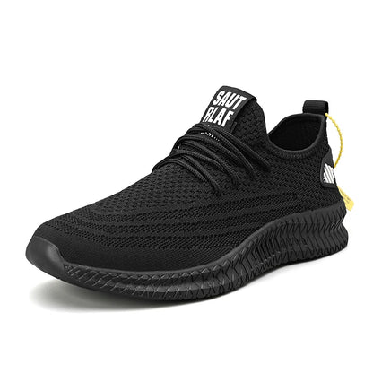 Fashion Sneakers Men's Casual Shoes Lac-Up  Lightweight Shoes Comfortable Breathable Walking Shoe Zapatillas Hombre