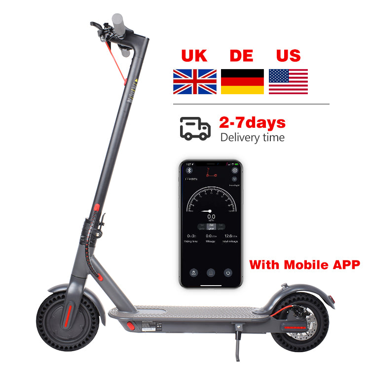 M365 Pro Electric Bike Scooter Adult EU USA Buy 350W Electric Scooters Warehouse Hot Sale Foldable Electric Scooter