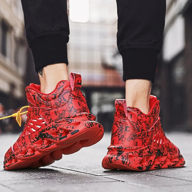 Shoes Men Sneakers Male Casual Mens Shoes Tenis Luxury Shoes Trainer Race Breathable Shoes Fashion Loafers Running Shoes for Men