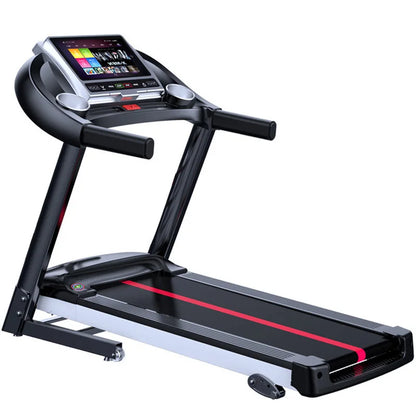 OCKR Latest Promotion Electric Exercise Fitness Folding Home Use Sport Running Machine Cardio Equipment for Sale