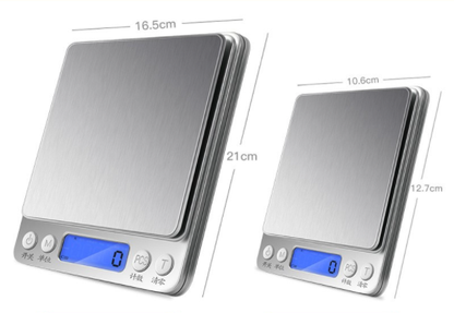 Usb Digital Kitchen Scale Electronic Platform Scale