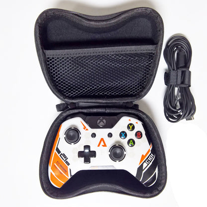 Protective Controller Case Storage EVA Case Bag Portable Case for Switch/Xbox ONE/360/PS4/PS5