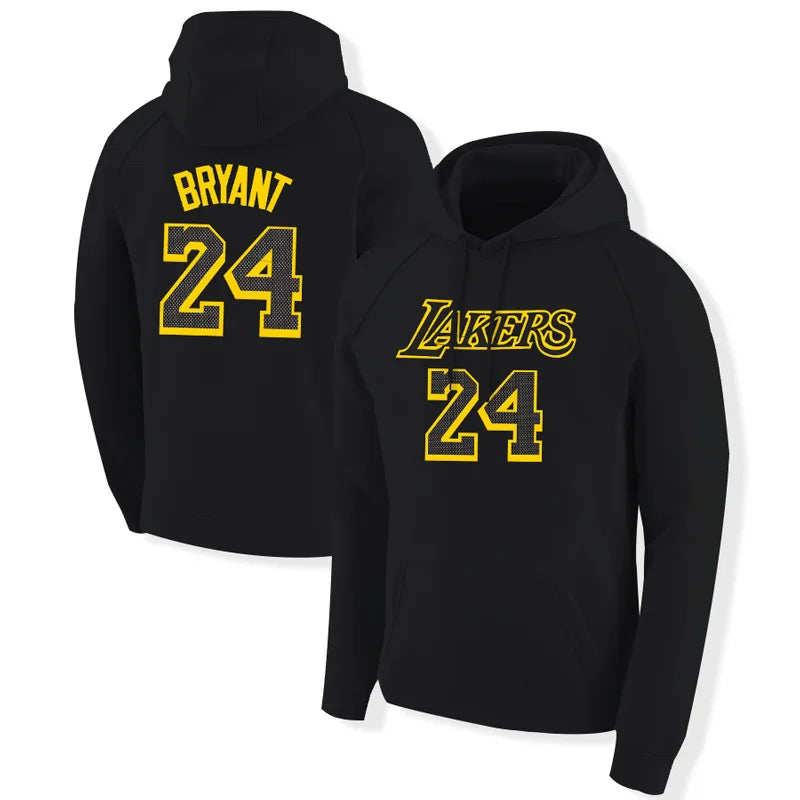 Wholesale Customized Basketball Net Durant Sportswear Sweatshirt Hoodie Men's James Scobie Curry George Thin Basketball Hoodie