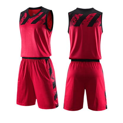 2020 Custom Men Basketball  Sportswear Logo College Basketball Jerseys Uniforms Sets