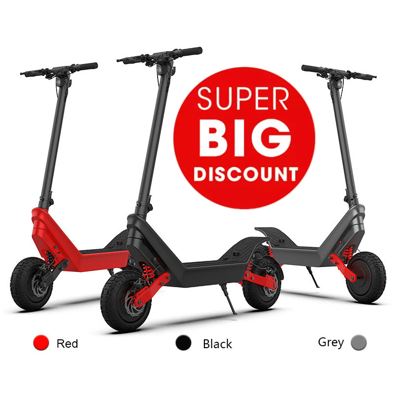 KIXIN HX X10 New Design 100km Range Cross-Country Mountain Scooter Electric Dual Motor Scooters Two Wheel Electric Scooter Adult