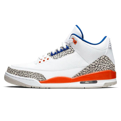 2021 Latest High Quality AJ  3  Air Cushion Sneakers Retro Men's Ladies Outdoor Basketball Shoes