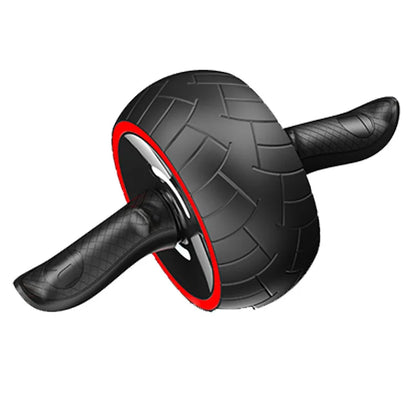 AB Abdominal Exercise Equipment Wheel Roller for Arm Waist Leg Exercise Gym Fitness