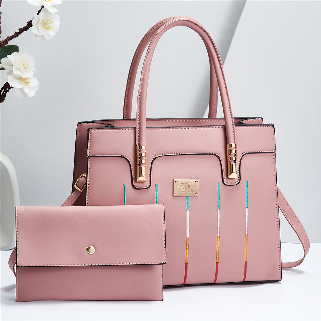 New in 2022 Women Handbag Comfortable and Beautiful  Handbag for Women Sweet Ladies Hand Bag Handbags