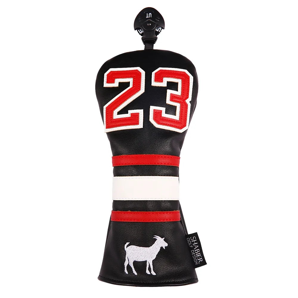 Golf Driver Headcover With Tail for Man oWomen PU