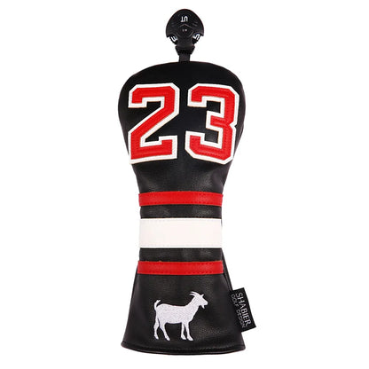 Golf Driver Headcover With Tail for Man oWomen PU
