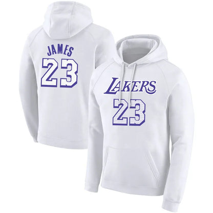 Wholesale Customized Basketball Net Durant Sportswear Sweatshirt Hoodie Men's James Scobie Curry George Thin Basketball Hoodie
