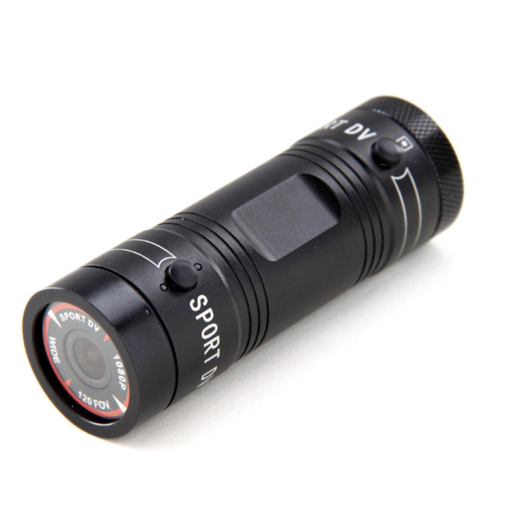 Mc28 Full Hd 1080P Bike/Helmet Action Camera, Digital Video Recorder Dvr
