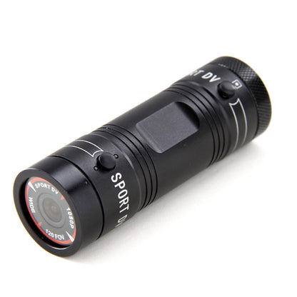 Mc28 Full Hd 1080P Bike/Helmet Action Camera, Digital Video Recorder Dvr