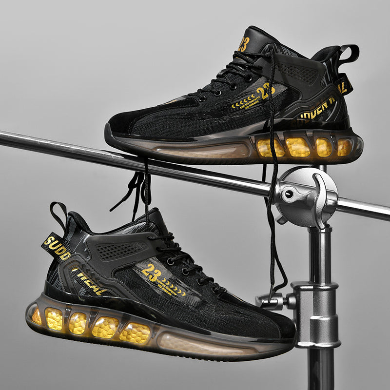 Popular Soft Shoes Unisex Basketball Shoes Oem Service, Newest Style Sneakers and Street Basketball Shoes Men