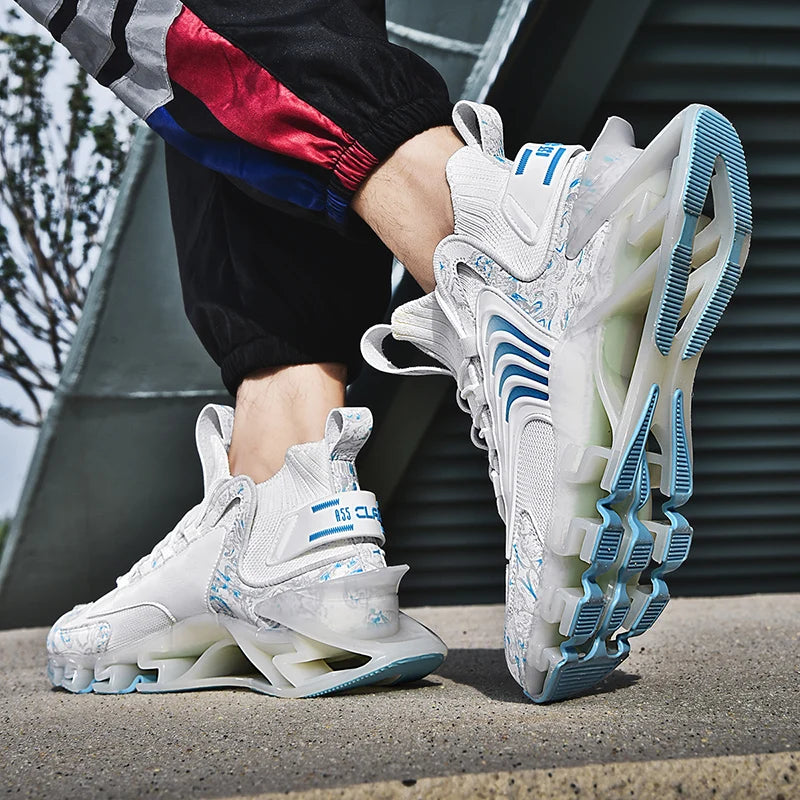 Shoes Men Sneakers Male Casual Mens Shoes Tenis Luxury Shoes Trainer Race Breathable Shoes Fashion Loafers Running Shoes for Men