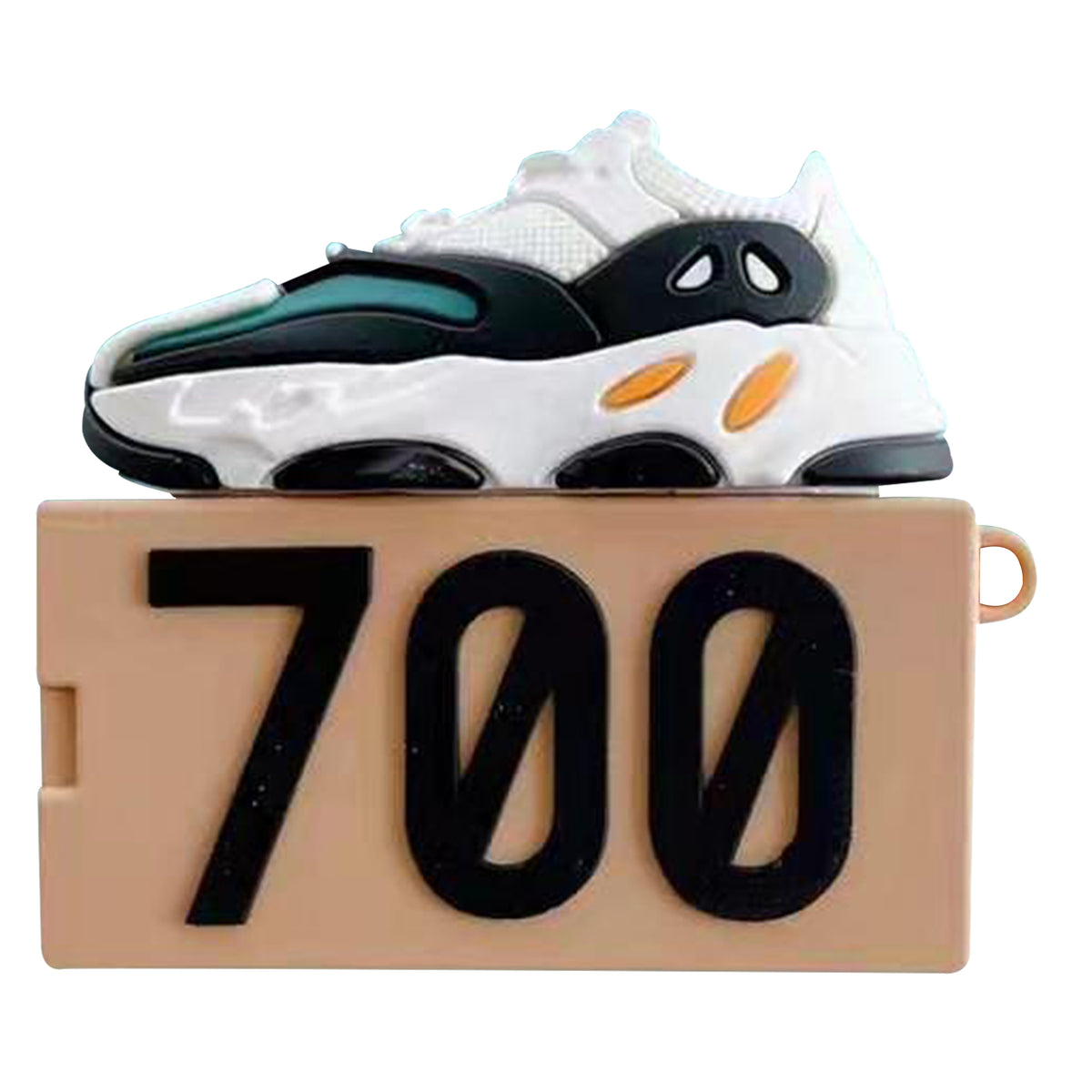 Hot Sale 3D Shoe Box Design for Airpods 1/2 Case for Airpods Pro Case Design for Airpods Case
