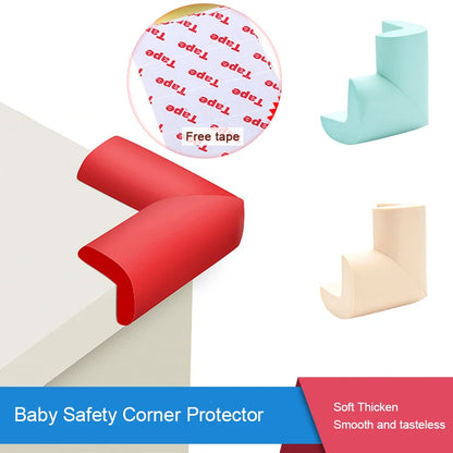 5/10Pcs Child Baby Safety Corner Furniture