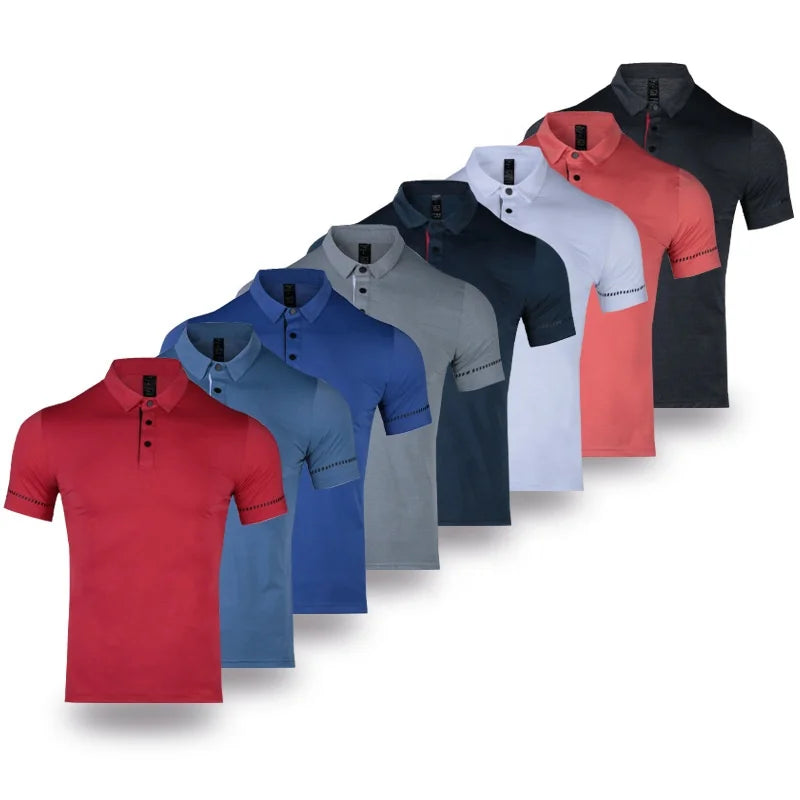 Custom Logo Team Wear Polyester Quick Dry Tennis Clothing Tennis Clothes Tennis Wear for Men and Women
