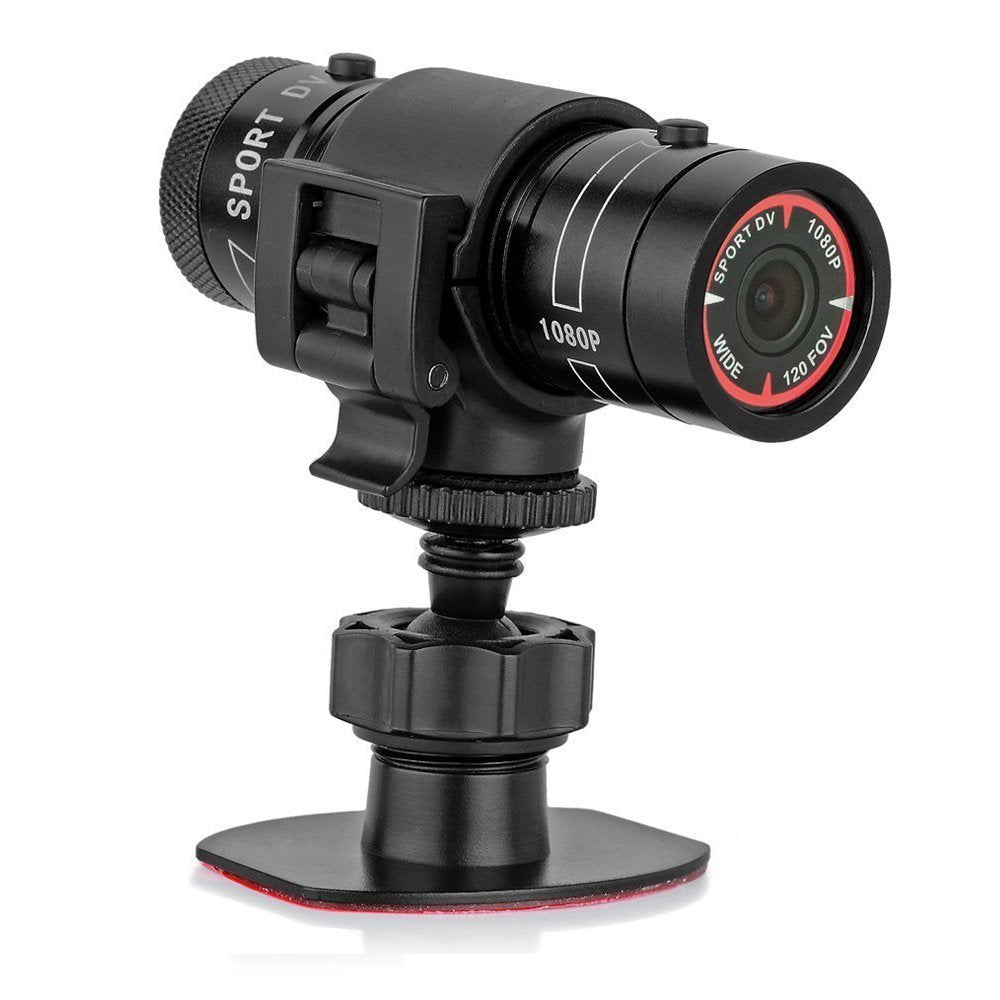 Mc28 Full Hd 1080P Bike/Helmet Action Camera, Digital Video Recorder Dvr