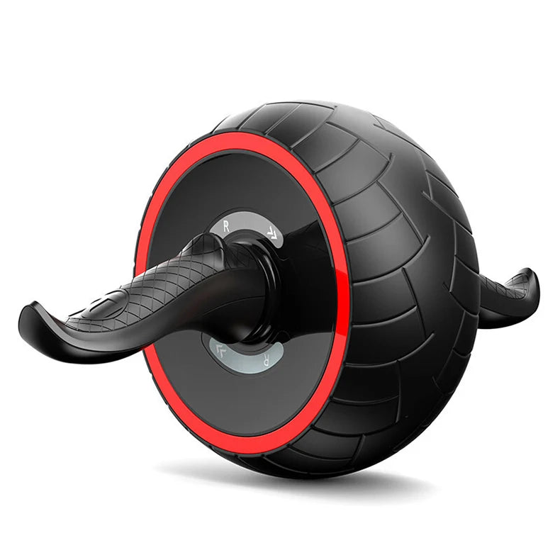 AB Abdominal Exercise Equipment Wheel Roller for Arm Waist Leg Exercise Gym Fitness