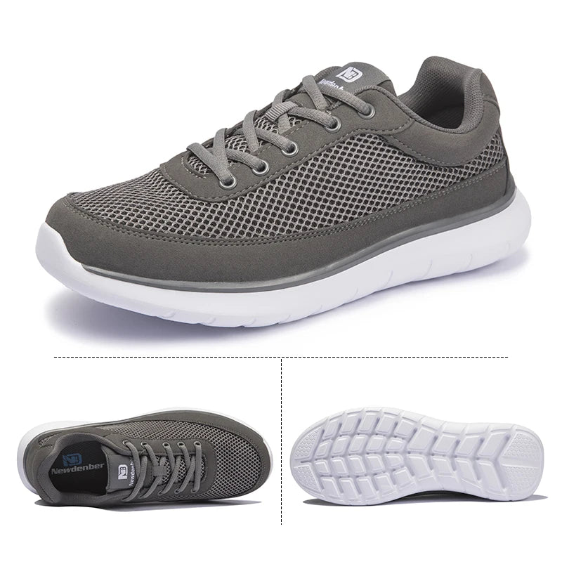 Men's Sneaker Big Size 49 50 Shoes Men Lightweight Smart Casual Shoes for Men Breathable Sneakers Comfort Wide Mens Walking Shoe