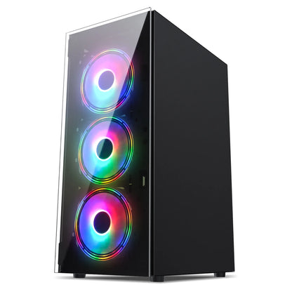Desktop PC Computer A8 9600/240g SSD/A8 7680/500g HDD/8G RAM Cheap Gaming High Performance Desktop Full Set for Gamers