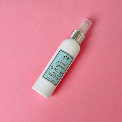 Caramel Cappuccino Eau De Pooch Pet Fragrance and Hair Detangler Spray