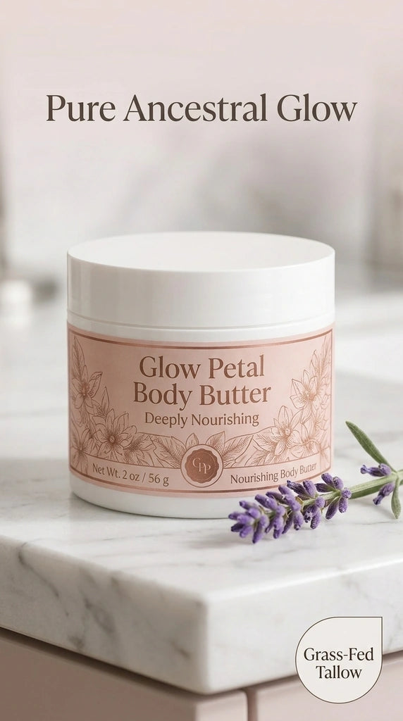 Glow Petal Body Butter
