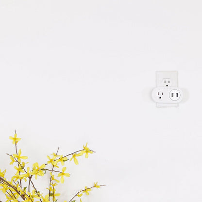 INSTACHEW, Pureconnect+ Smart Plug With USB, App Enabled, Google Assistant and Alexa Compatible, Smart Converter, Smart