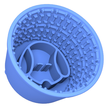 Pet Silicone Slow Feeder -Silicone Slow Cup For Pet