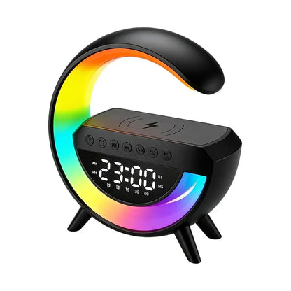 New Bluetooth Speaker Wireless Charger