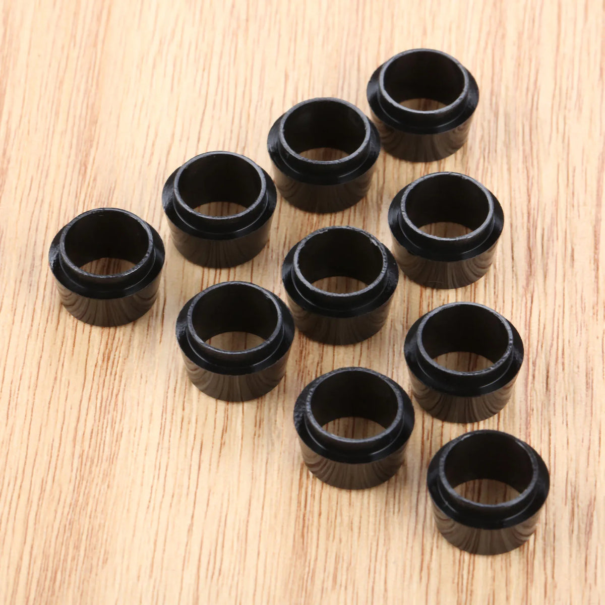 10 Pcs/Lot Plastic 0.370" Tip Size Golf